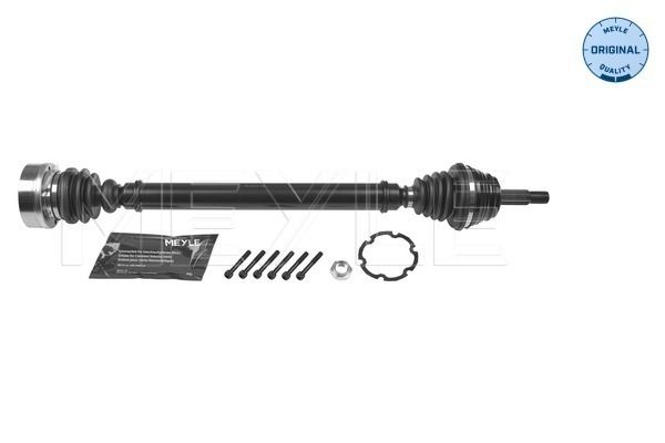 MEYLE 100 498 0716 Drive shaft