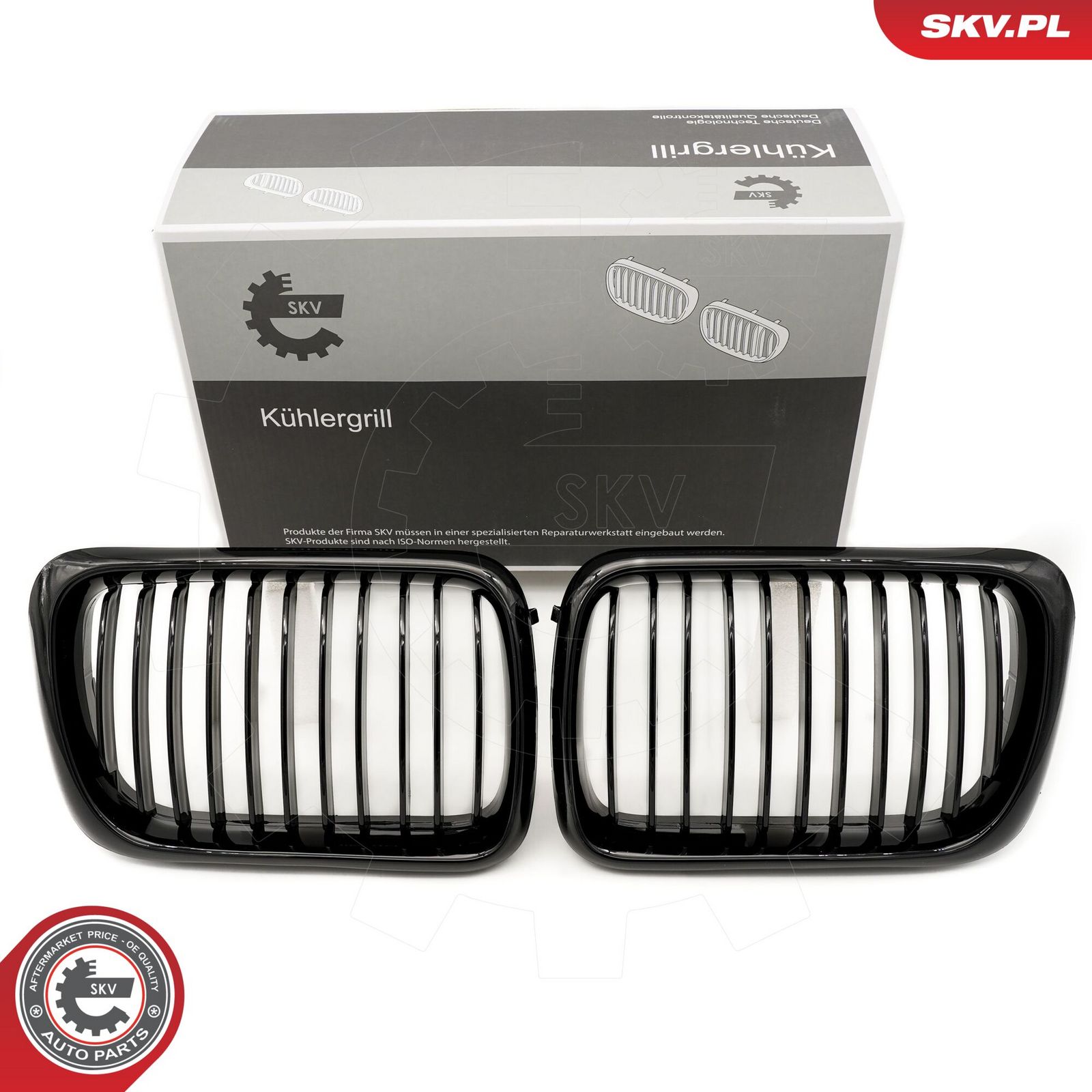 Radiator Grille-9