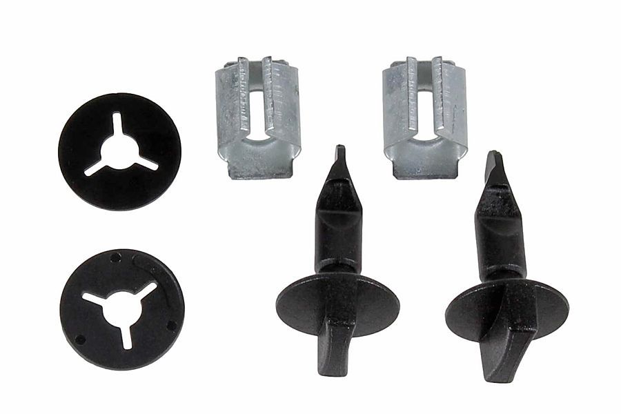 METZGER AUTOTEILE 2280103 Clip, bumper