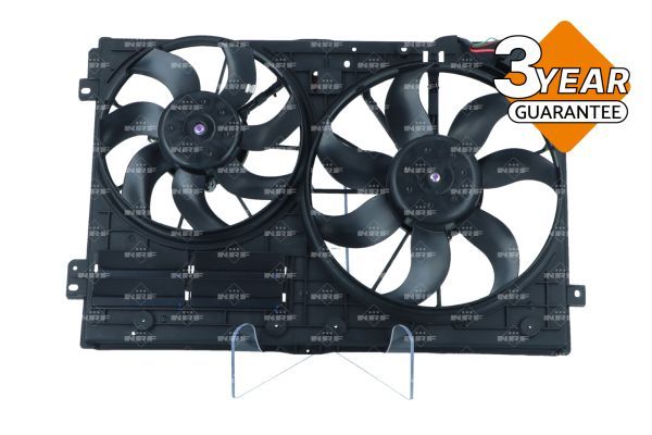 NRF 47387 Fan, engine cooling