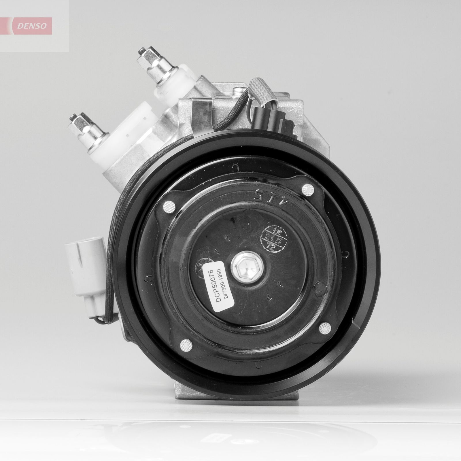 Compressor, air conditioning-1