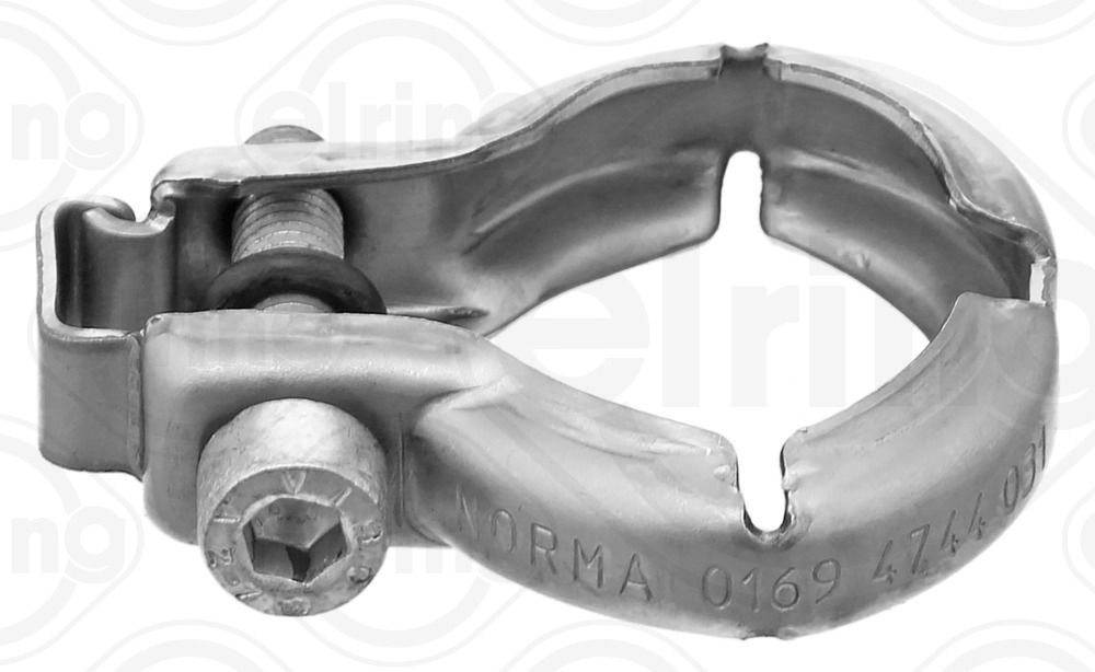 ELRING 907.640 Pipe connector, exhaust system