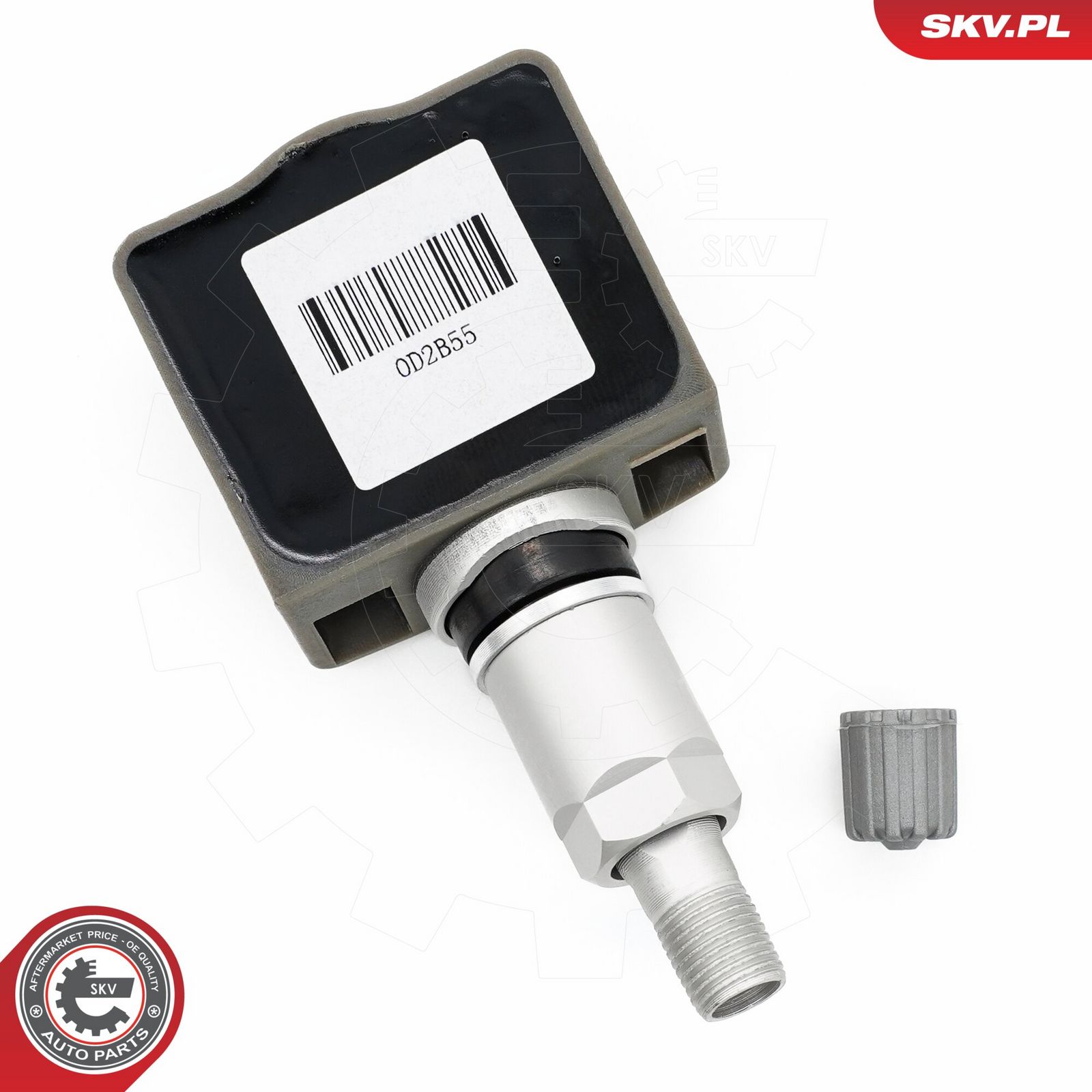 Wheel Sensor, tyre-pressure monitoring system-1
