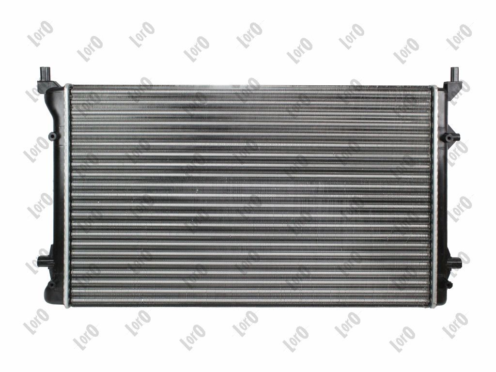 Radiator, engine cooling-1