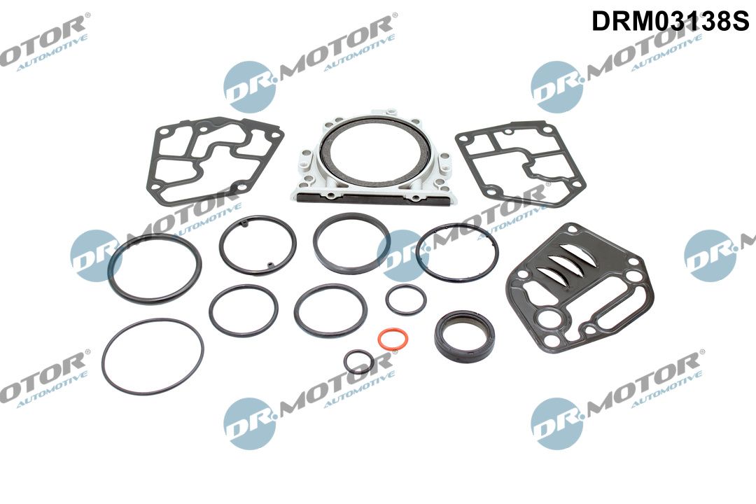 DR.MOTOR AUTOMOTIVE DRM03138S Gasket kit, crankcase