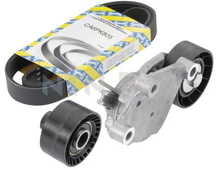 SNR KA859.31 V-ribbed belt set
