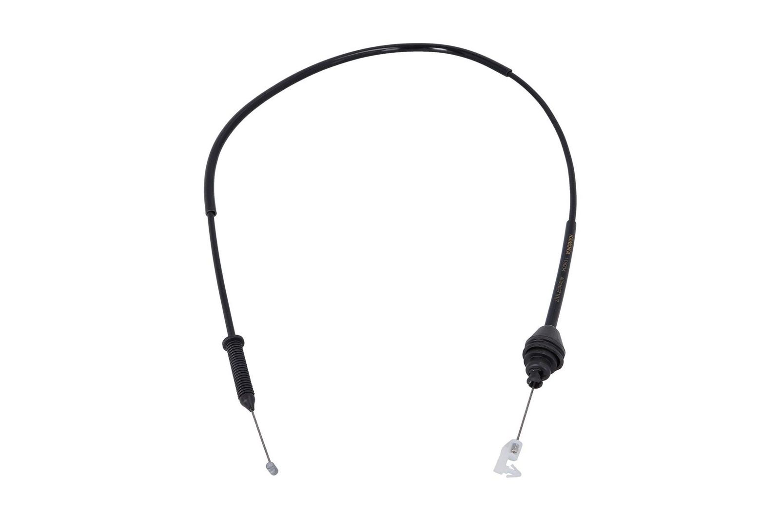 akceleratoriaus trosas