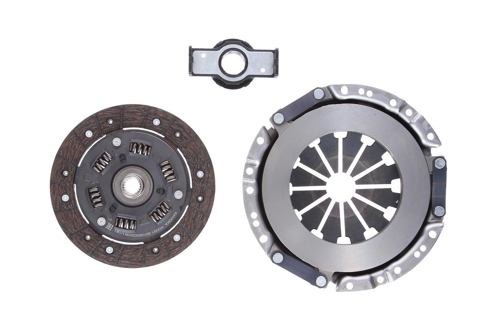 KAMOKA KC031 Clutch kit