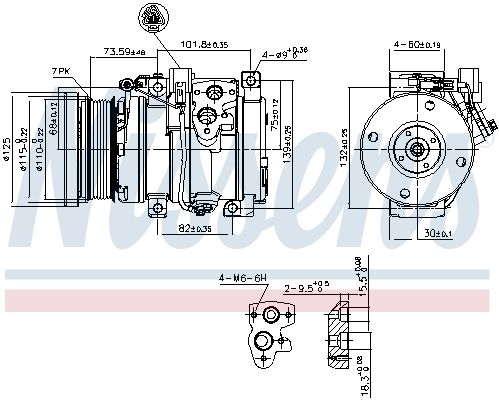 Compressor, air conditioning-5