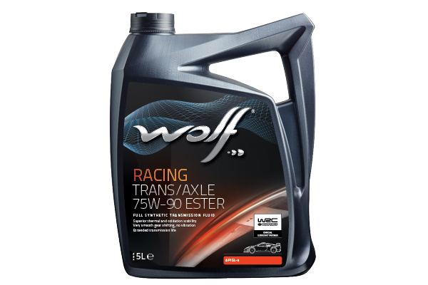 WOLF 1053490 Transmission oil
