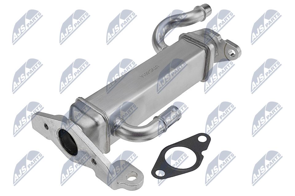 Cooler, exhaust gas recirculation-1