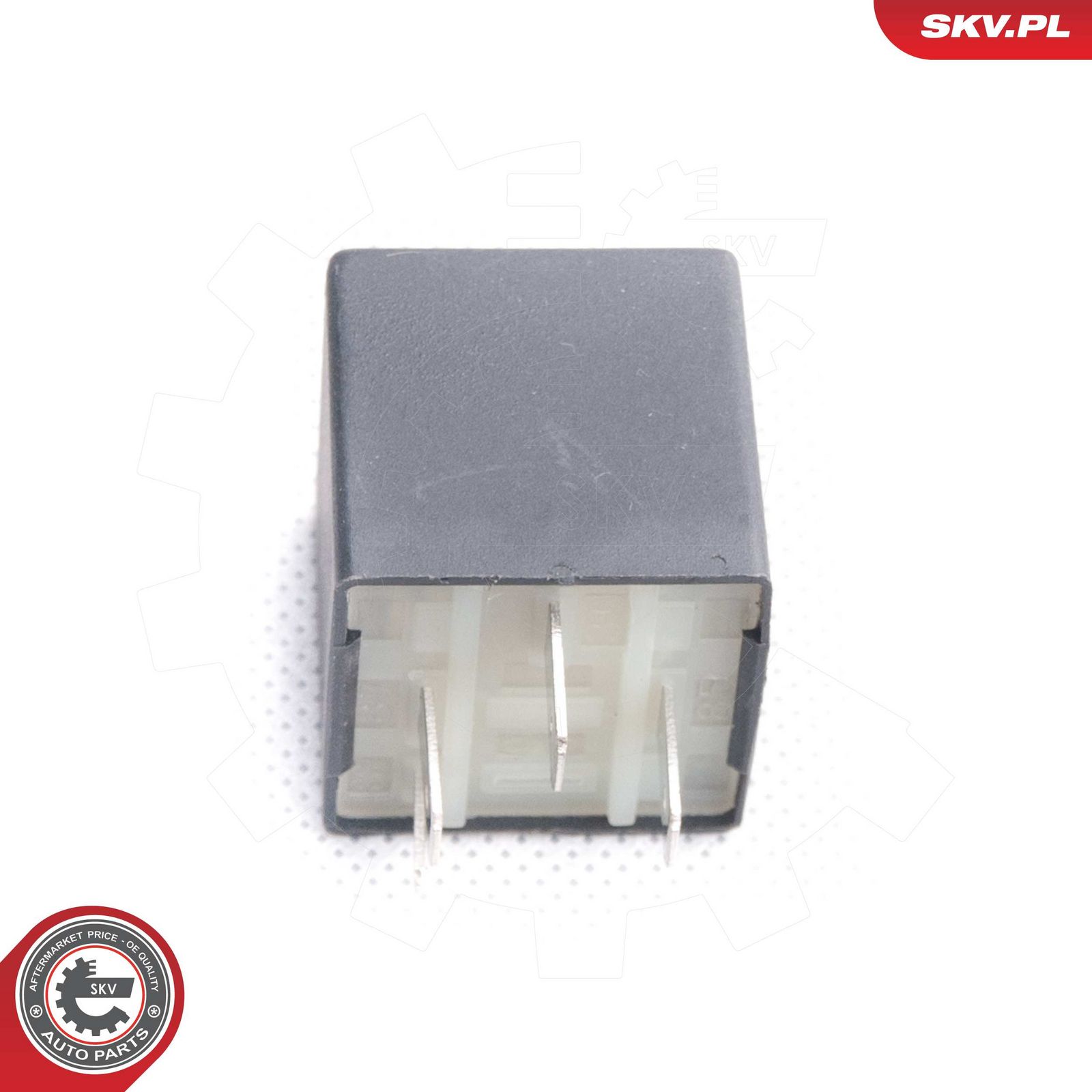 Relay, fuel pump