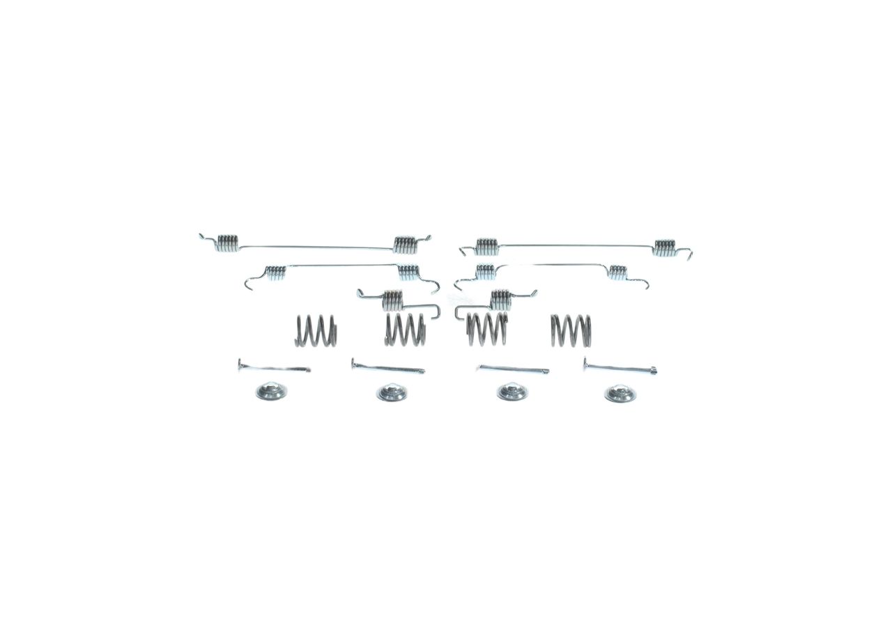 BOSCH 1 987 475 295 Priedų komplektas, stabdžių trinkelės