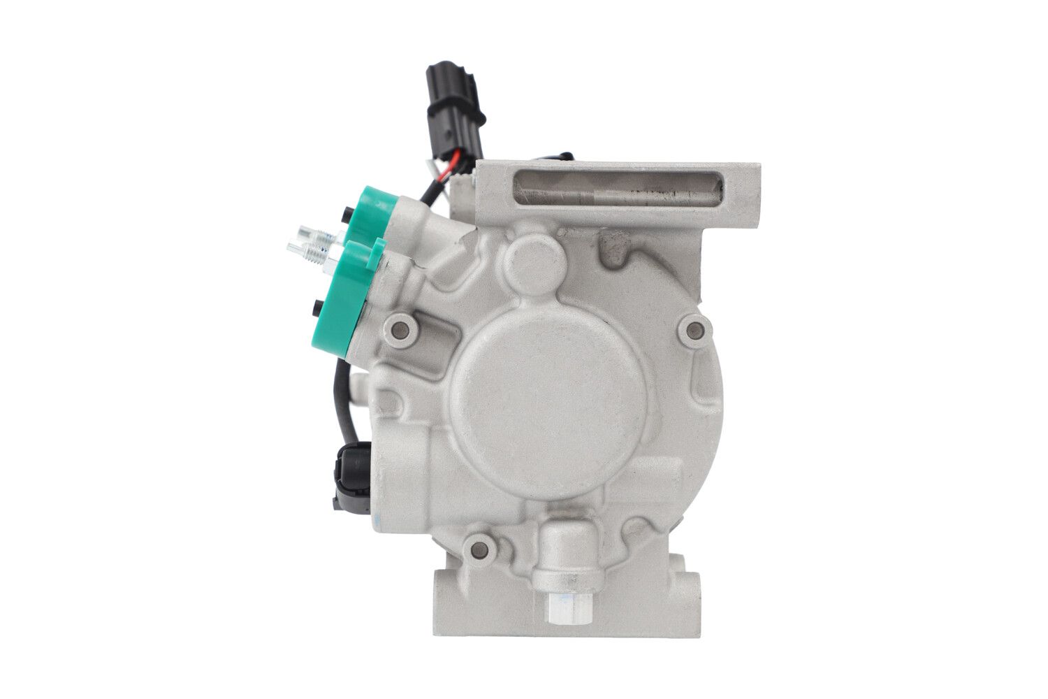 Compressor, air conditioning-2