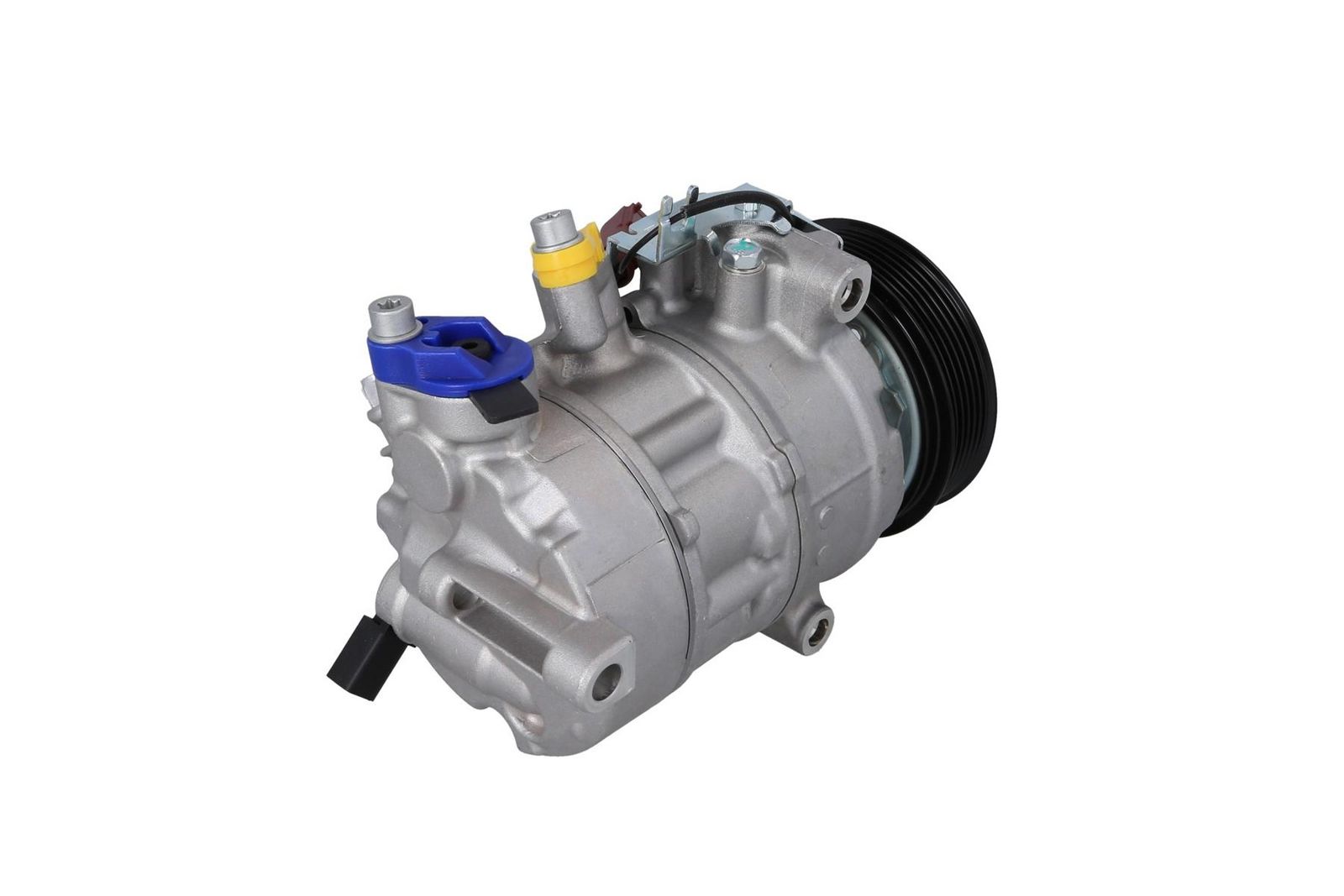 Compressor, air conditioning-1