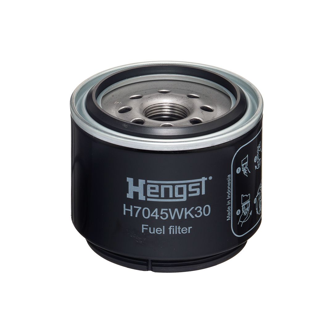 HENGST FILTER H7045WK30 Fuel filter