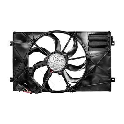 Fan, engine cooling-1