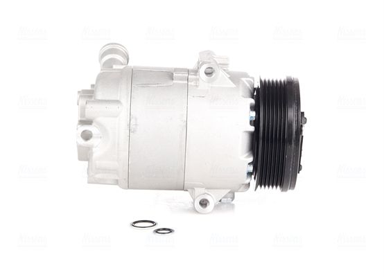 NISSENS 89356 Compressor, air conditioning