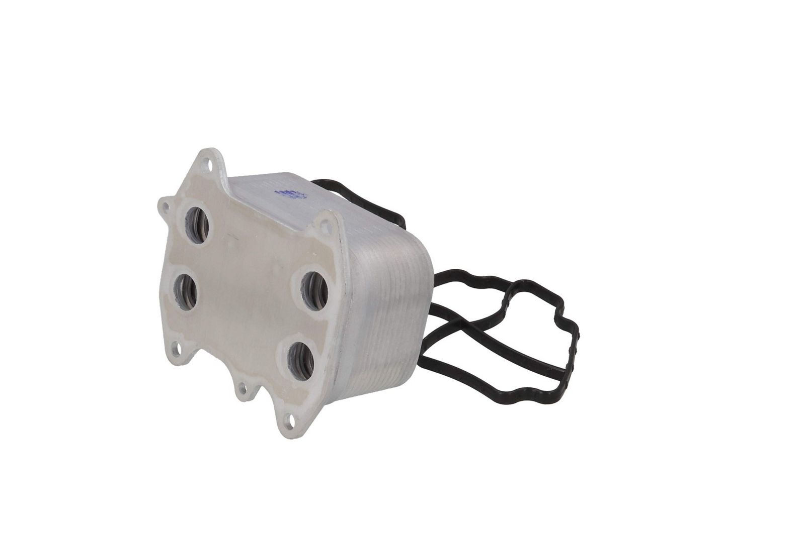 Oil Cooler, engine oil-2