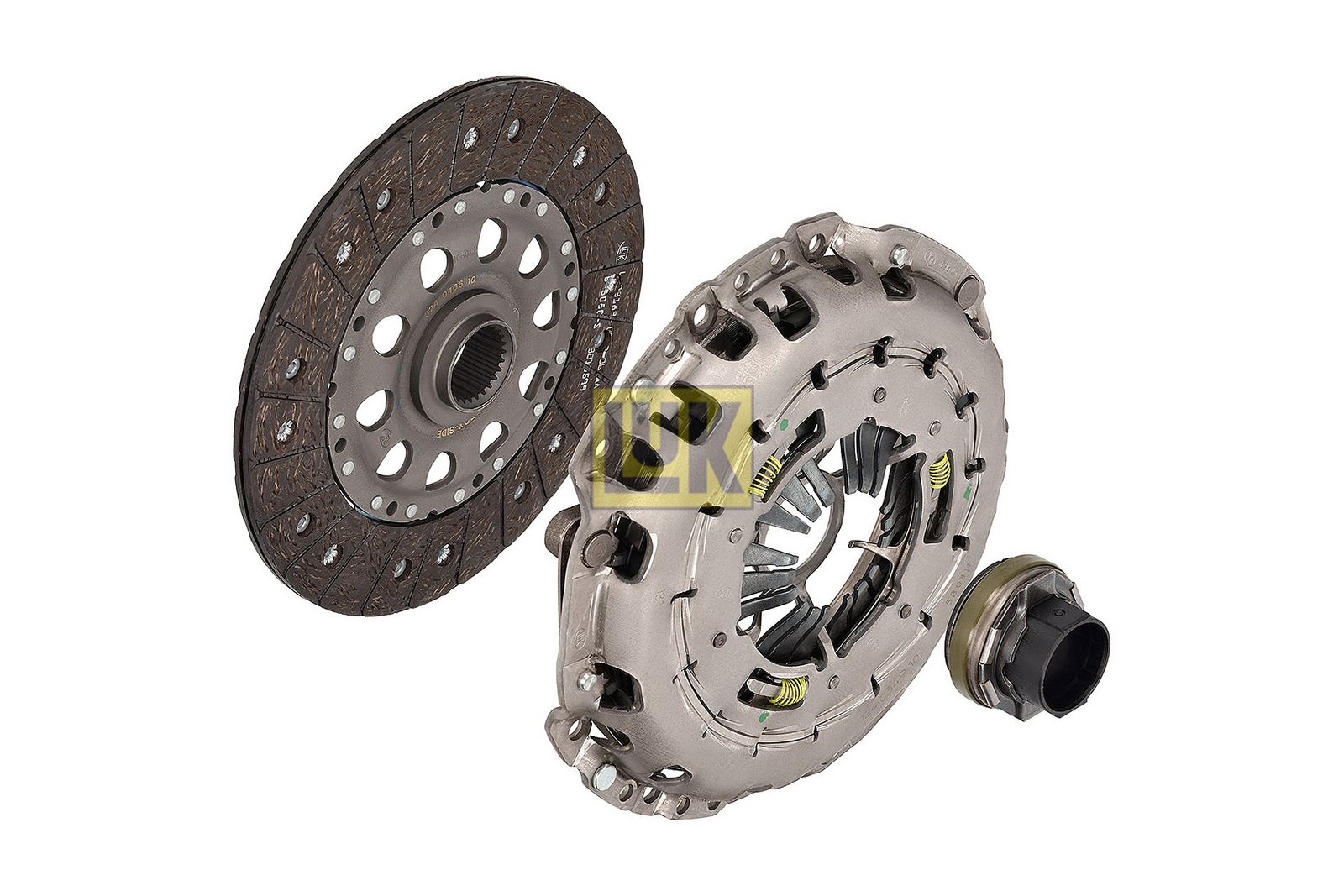 SCHAEFFLER LUK 624 3172 00 Clutch kit