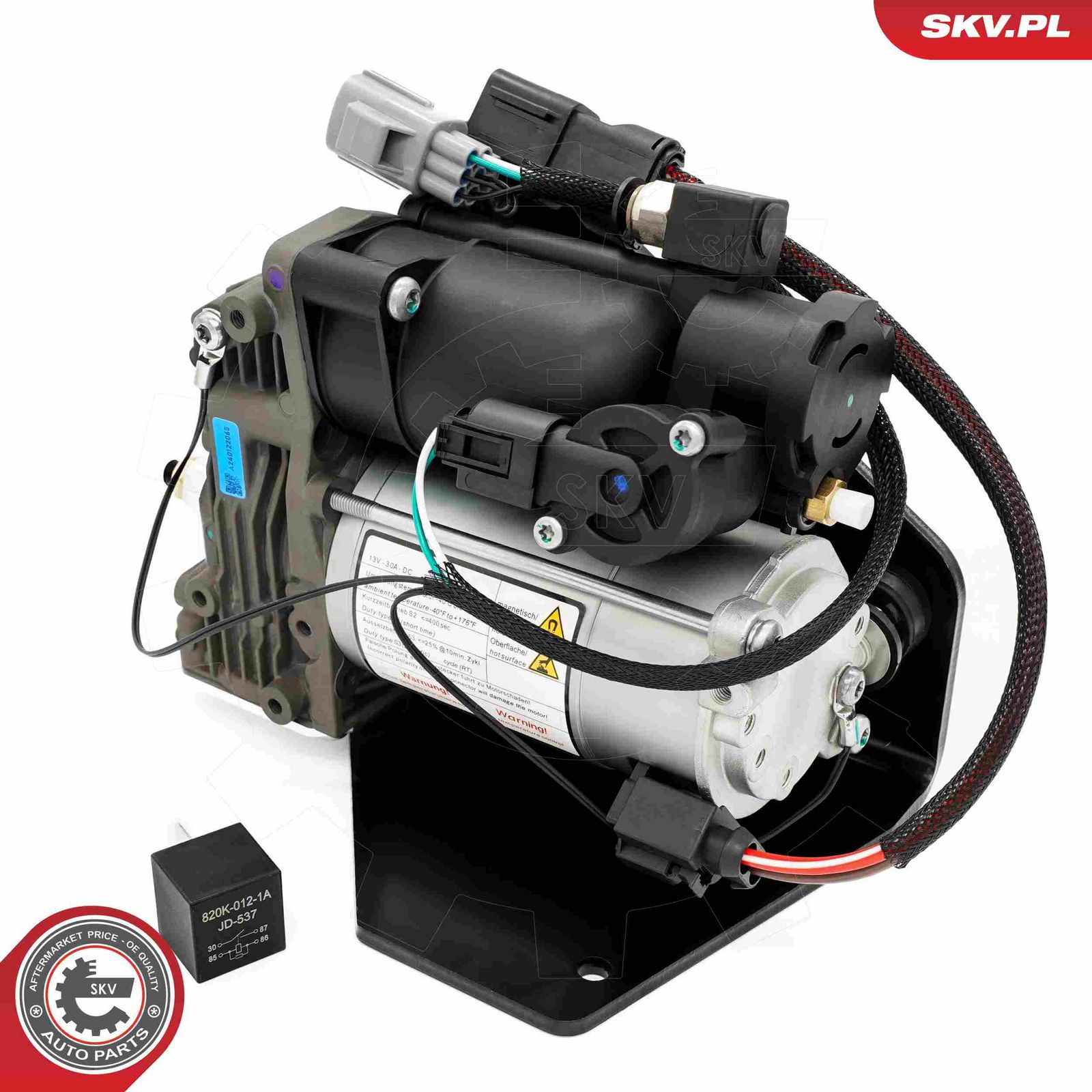 ESEN SKV 58SKV521 Compressor, compressed air system