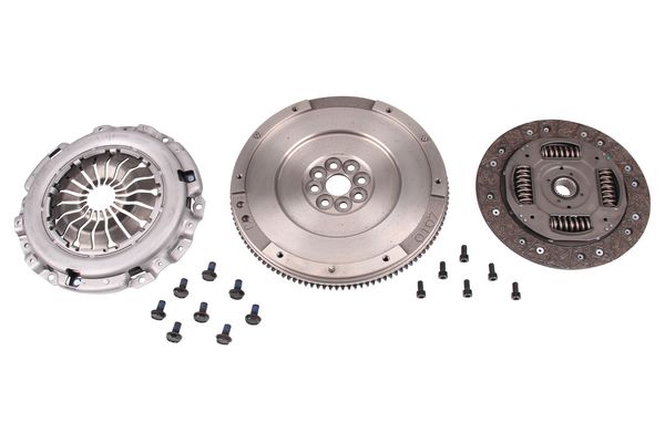 LUCAS LKCA640160 Clutch kit