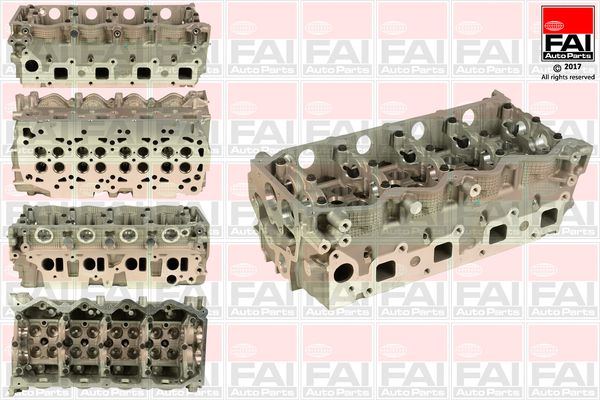 FAI AUTOPARTS BCH005 Cylinder head