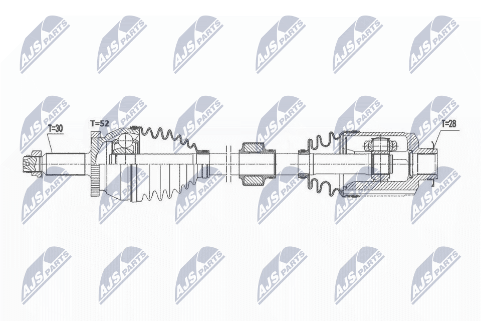 Drive Shaft-1