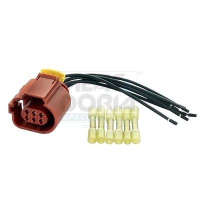 MEAT & DORIA 25192 Cable repair kit, egr valve