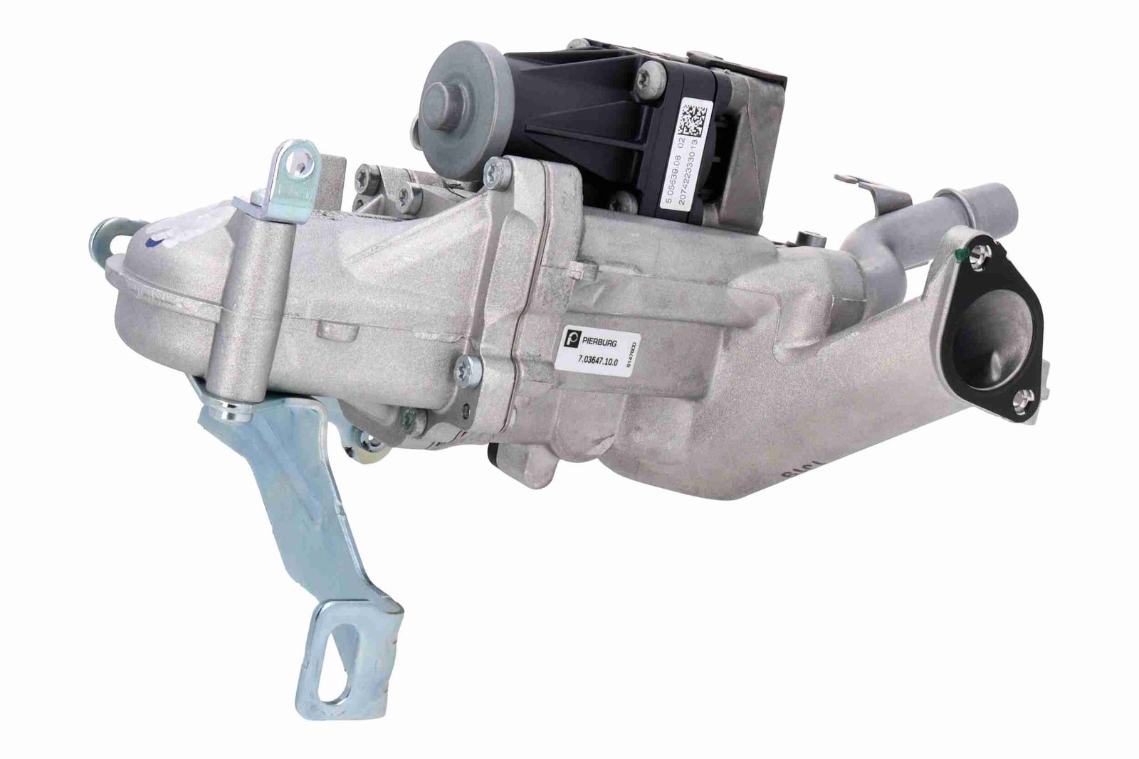 VEMO V42-63-0014 Cooler, exhaust gas recirculation