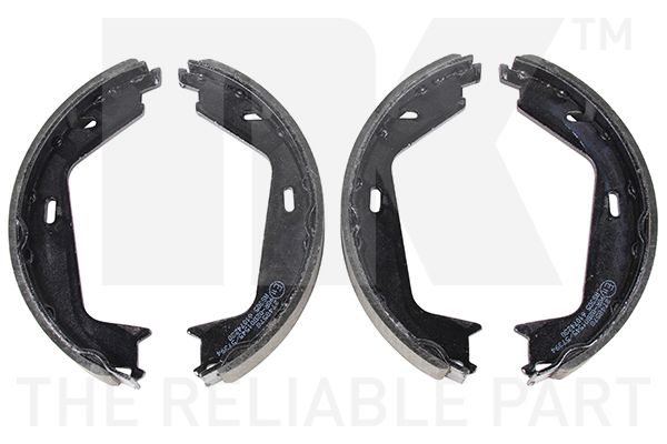 NK 2748578 Brake shoe set
