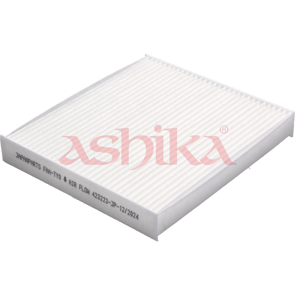ASHIKA 21-TY-TY9 Filter, cabin air