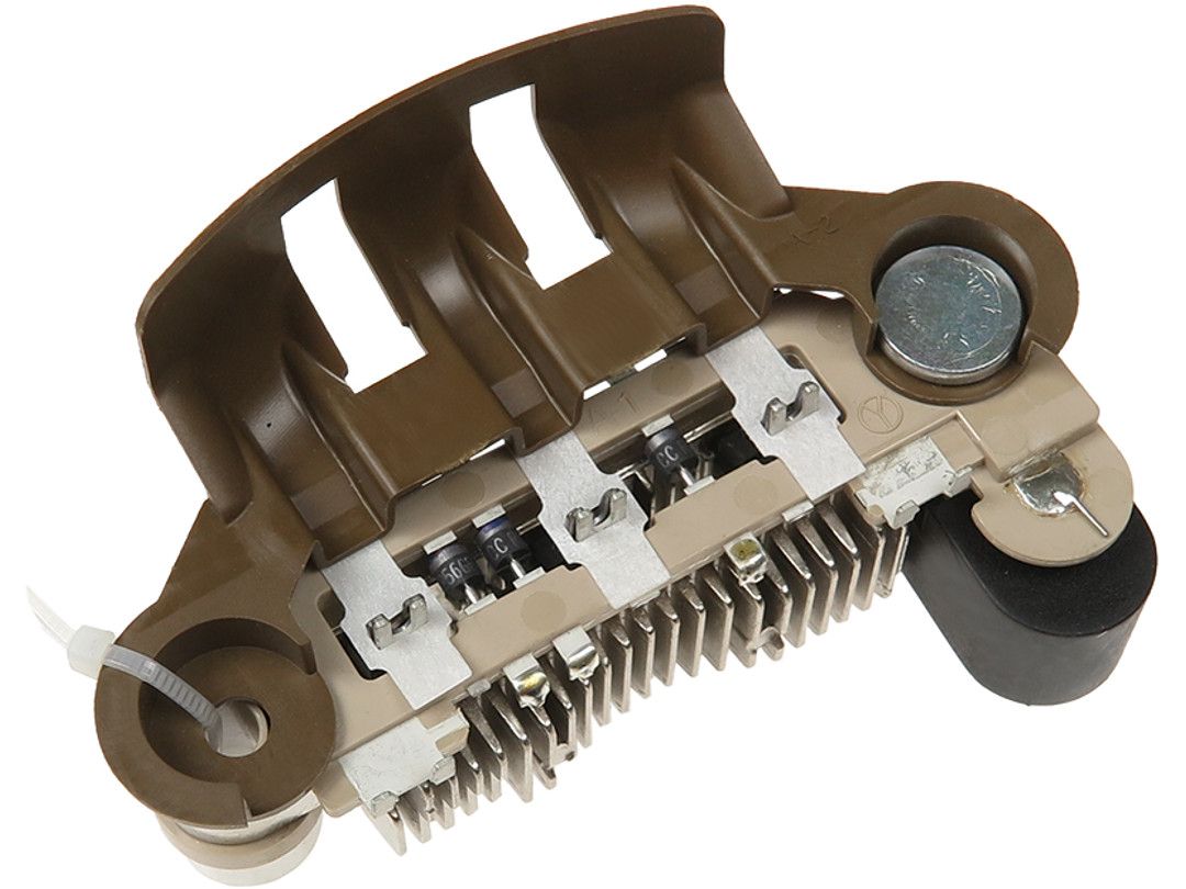 Rectifier, alternator-1