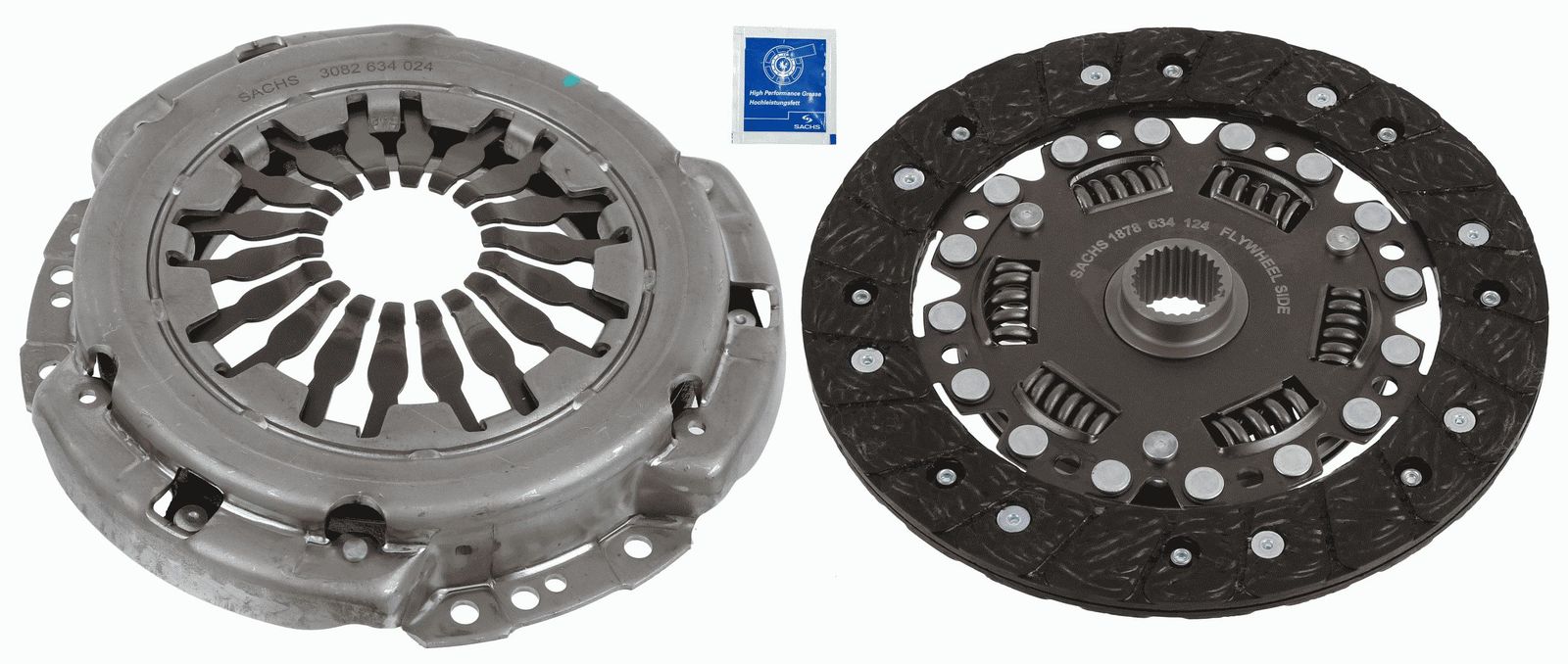 Clutch Kit