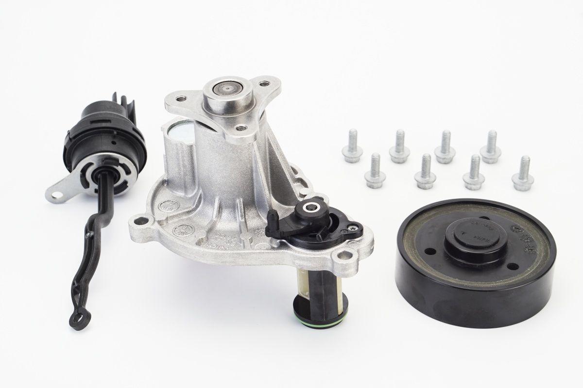 CONTINENTAL CTAM WPS3195 Water pump, engine cooling