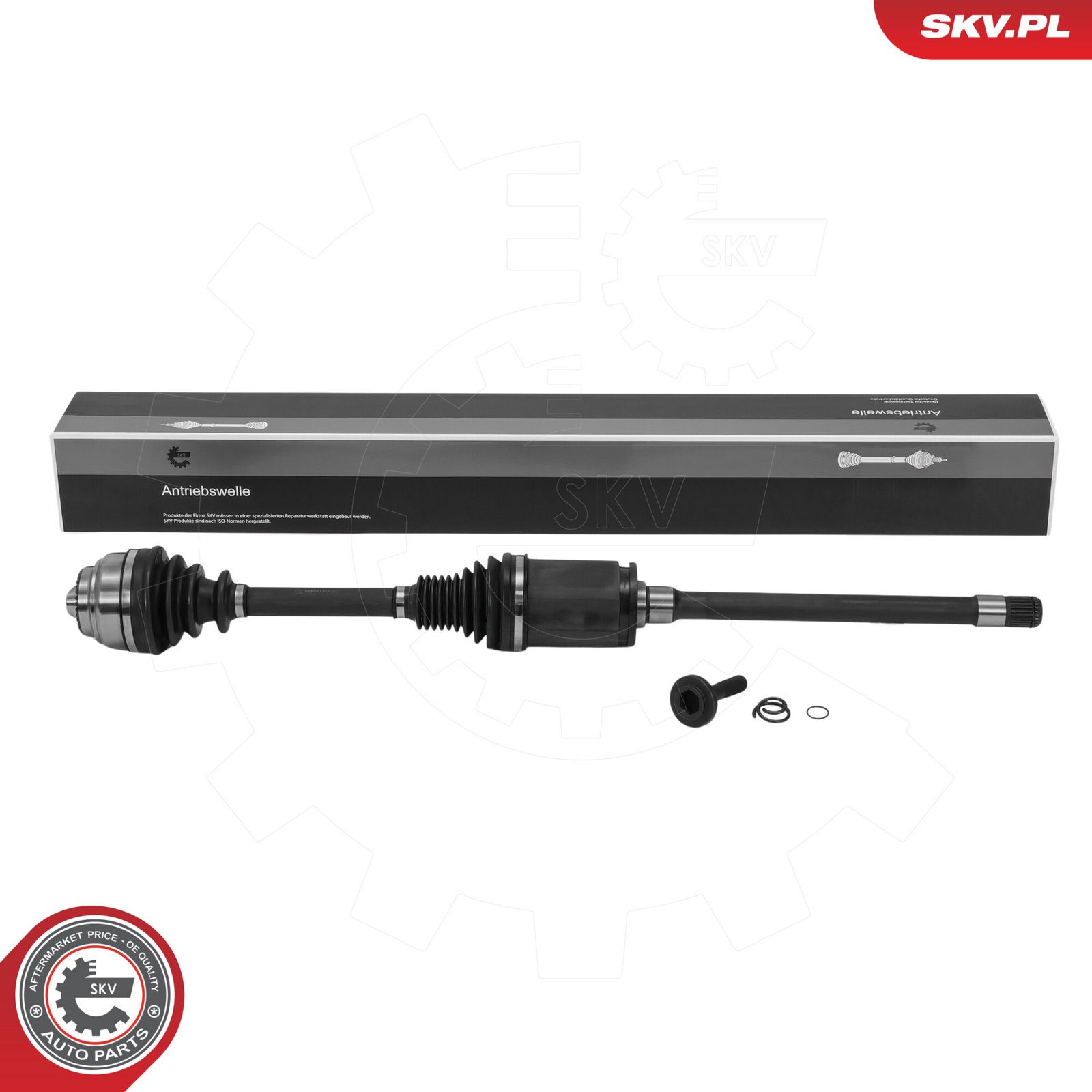 Drive Shaft-5