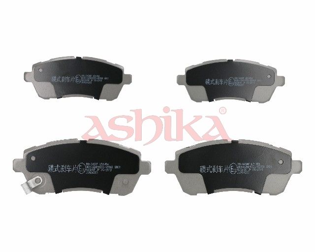 ASHIKA 50-03-343 Brake pad set, disc brake