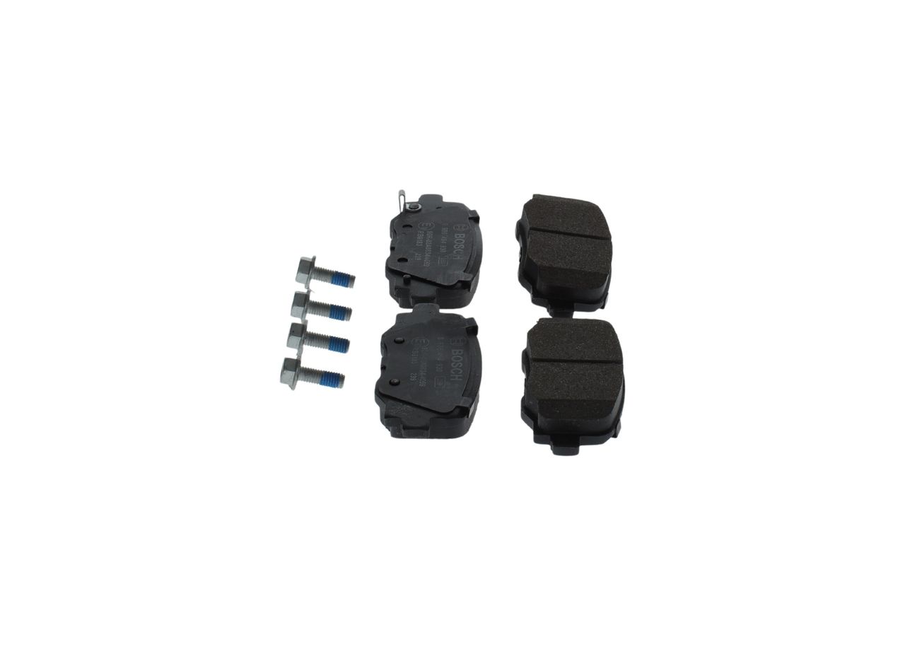 Brake Pad Set, disc brake-3