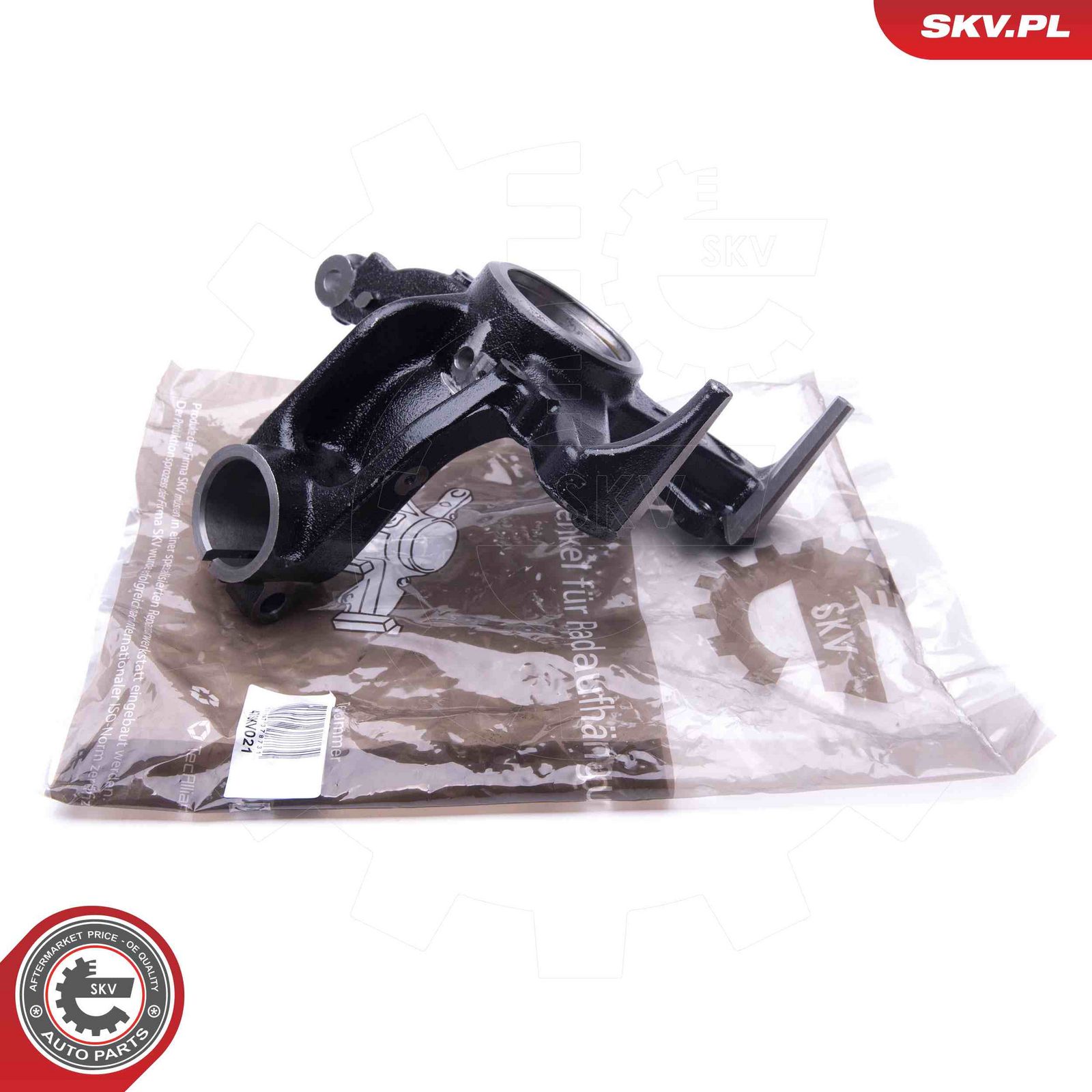 Steering Knuckle, wheel suspension-4