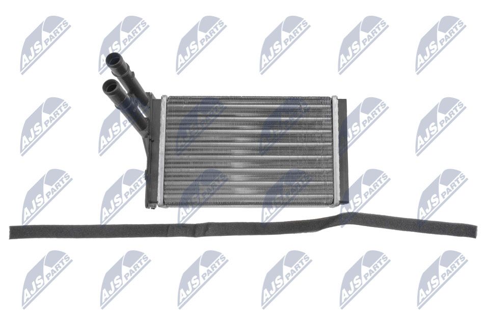 Heat Exchanger, interior heating-3