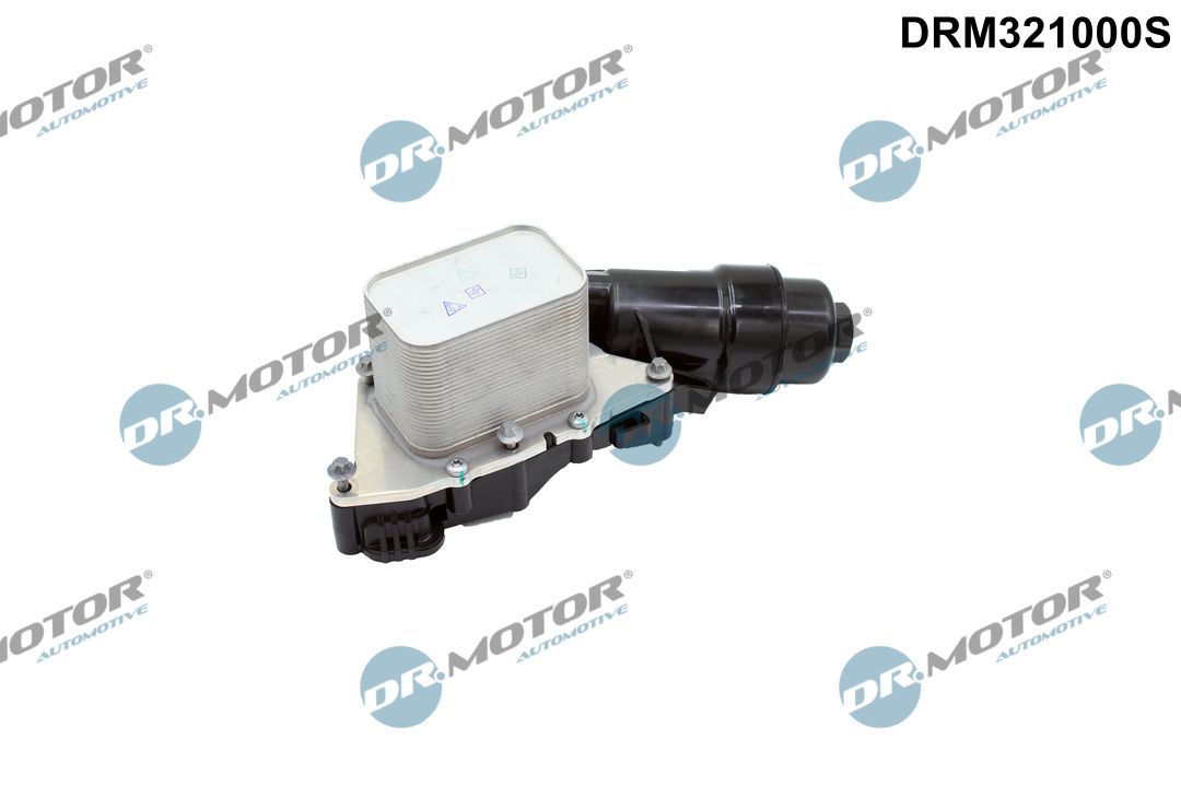 Housing, oil filter