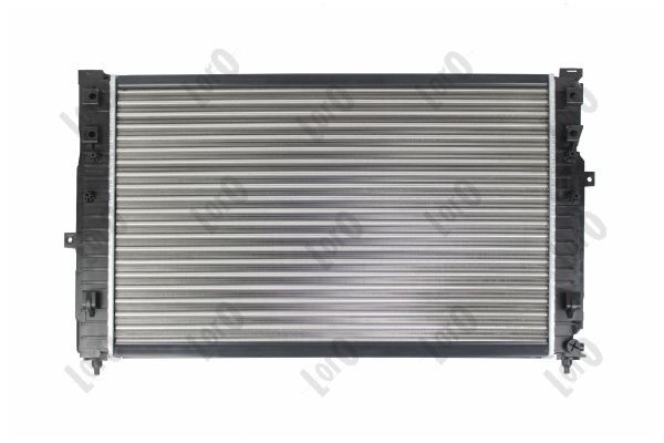 Radiator, engine cooling-1