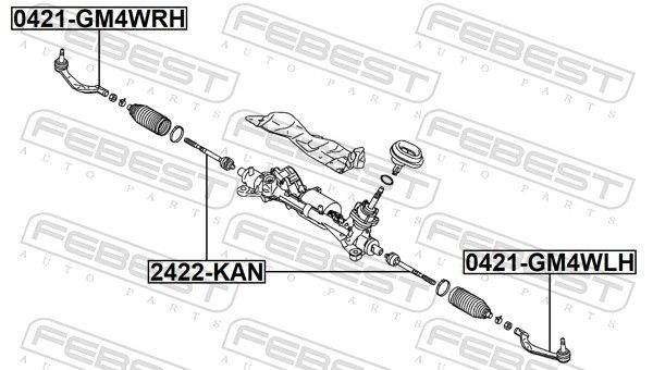 Tie Rod End-1