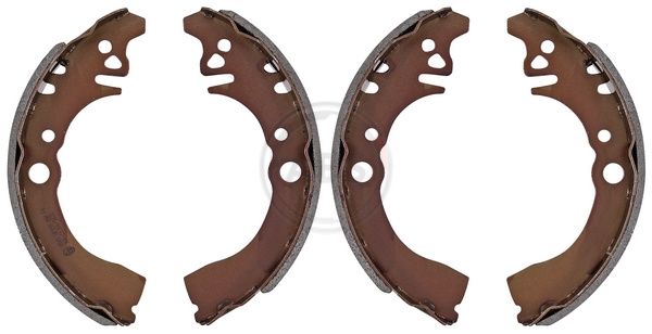 A.B.S. 8841 Brake shoe set
