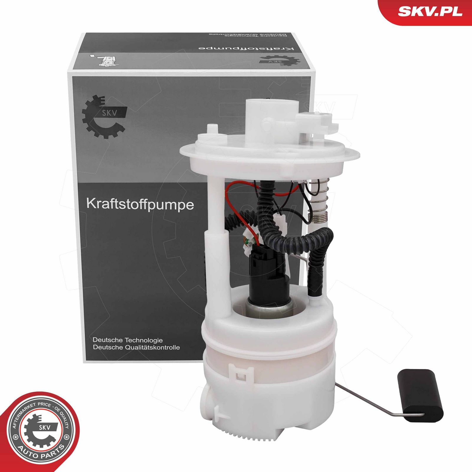 ESEN SKV 02SKV815 Fuel supply unit