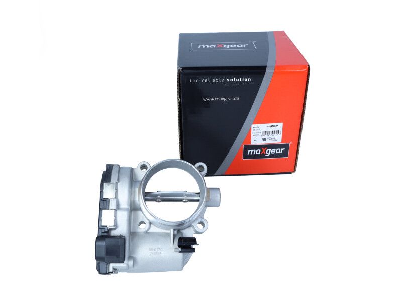 Throttle Body-3