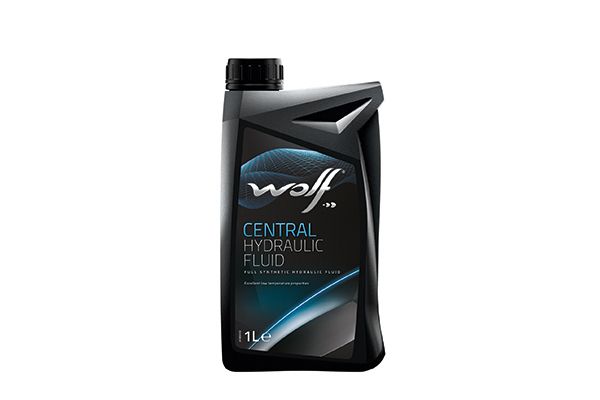 WOLF 8308505 Hydraulic oil