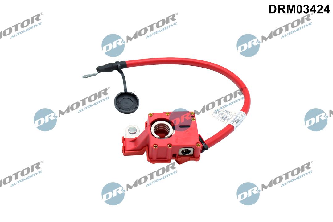DR.MOTOR AUTOMOTIVE DRM03424 Battery adapter