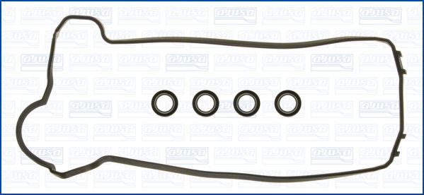 Gasket Set, cylinder head cover