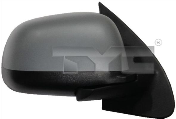 TYC 324-0041 Exterior mirror